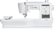 Singer SE9180 Sewing & 5x7 Wi-Fi &USB Embroid...