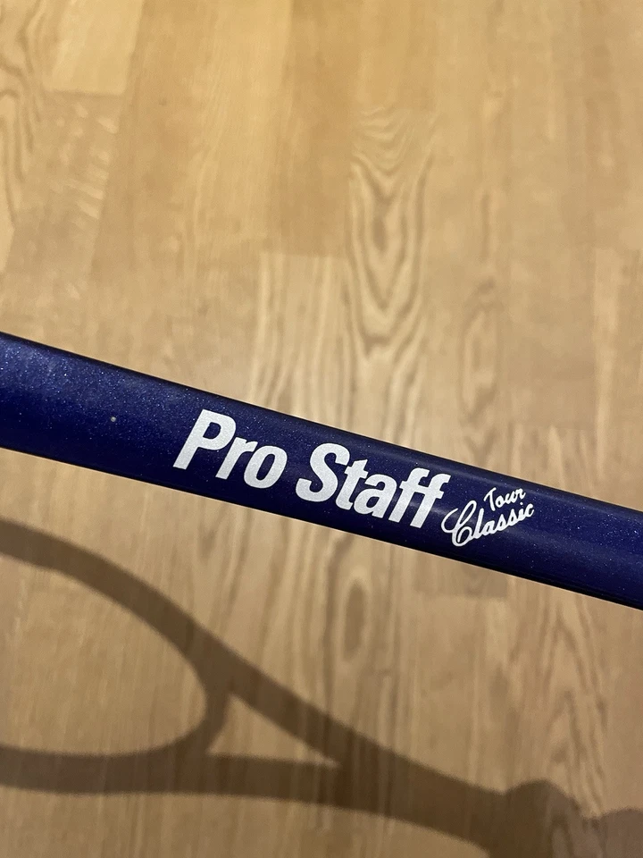 Wilson Pro Staff Classic Tour 85 Tennischläger/Racket, L2 4 1/4, 85 sq.in. - Bild 3 von 4