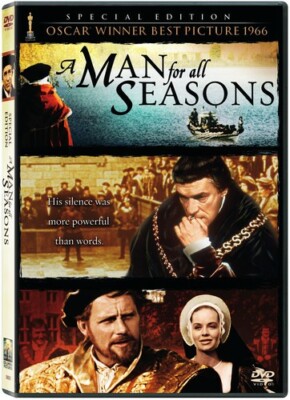 (未使用･未開封品)A Man for All Seasons: in the 1960s [DVD] a Man for All Seasons Blu-ray DVD 1966 Thomas Moore Henry
