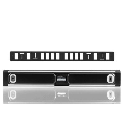 Playbar Wandhalterungs-Kit mit Montagezubehör Kompatibel mit Sonos Soundbar E...