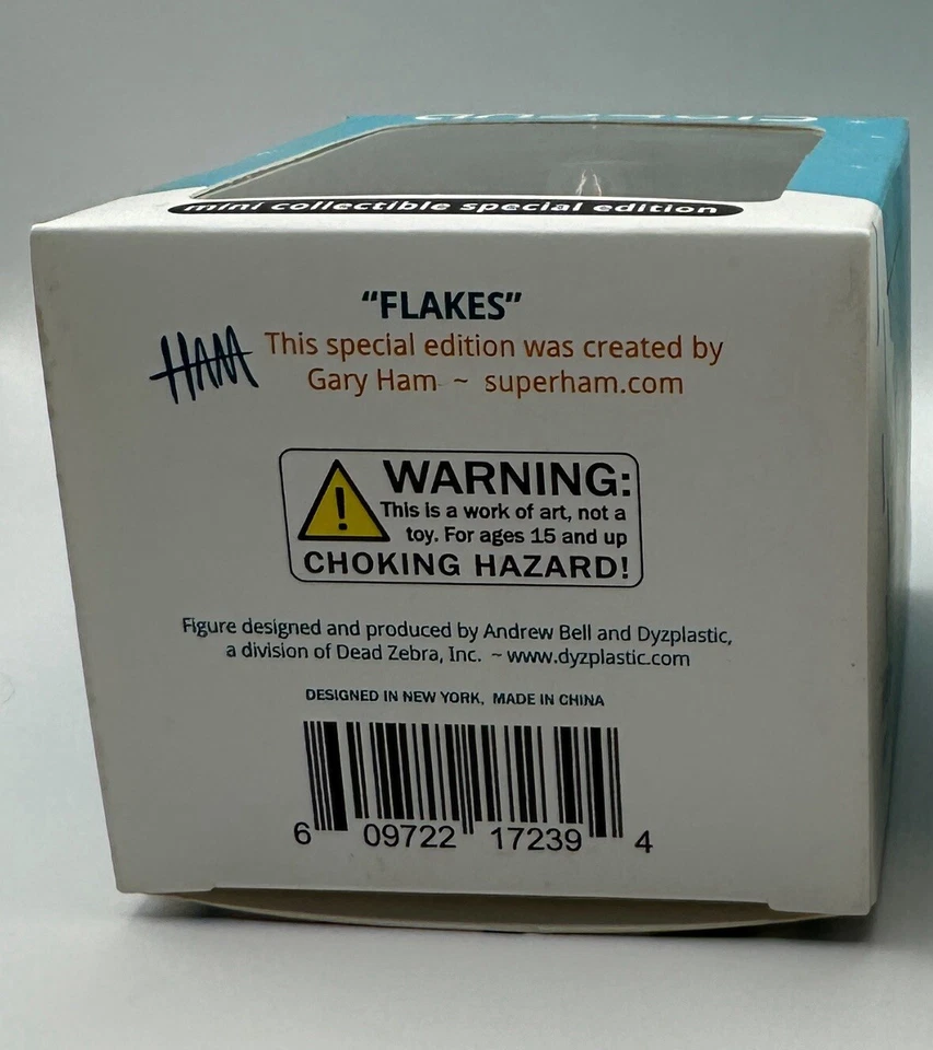 Android Mini Coleccionable: Copo de Nieve Muñeco de Nieve Android Campana Vacaciones de Navidad Foto 3 de 4