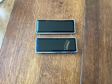 1934 Royal Typewriter Model H Beveled Glass Side Panels thumbnail