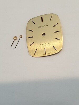 Zenith Zifferblatt E Lanzetten Cal.10.5