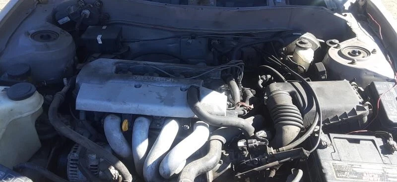 Used Air Cleaner Assembly fits: 1998 Toyota Corolla 1ZZFE engine Grade A — 第 2/4 张图片