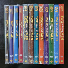 Two And A Half Men - die komplette Serie [DVD...