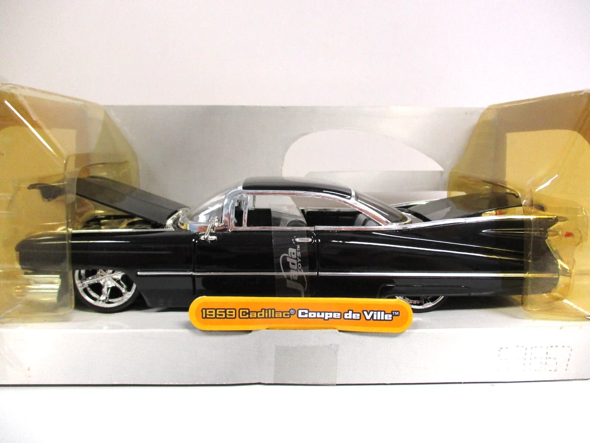 1959 Cadillac Coupe DeVille ダイキャスト 1959 Cadillac Deville for sale | eBay
