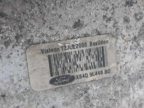 XS4Q9L440BD Ladeluftkühler für FORD FOCUS BERLINA (CAK) Ambiente 2000 4923741 - Bild 3 von 5