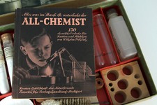 Alter Kosmos All-Chemist Experimentierkasten,...
