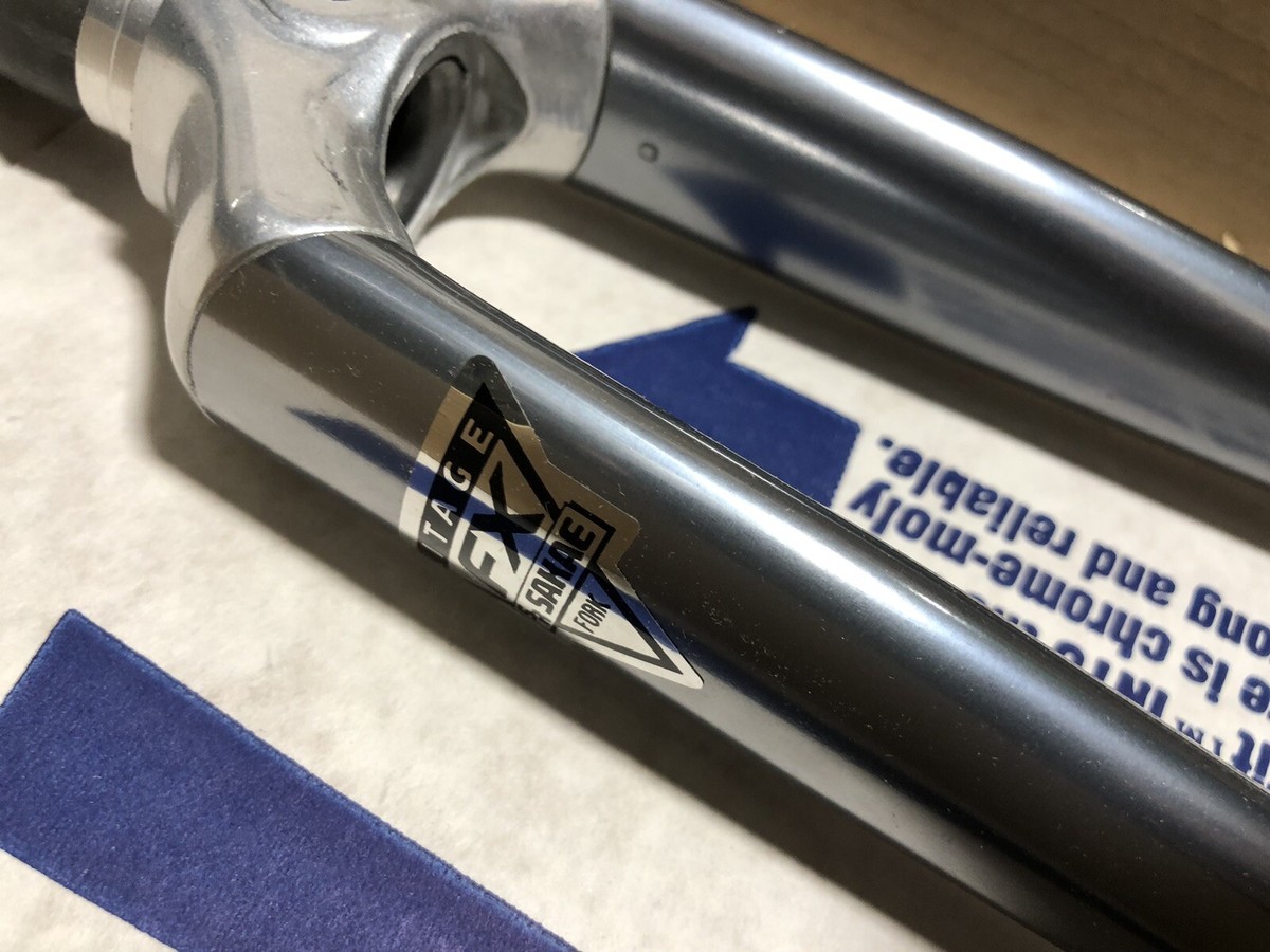 NOS SR Sakae Litage FX Aluminum Fork 1