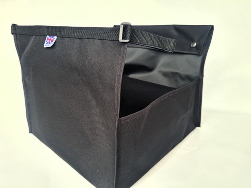 Cesta de compras especial para silla de paseo de tomate debajo del asiento de almacenamiento - Imagen 7 de 7