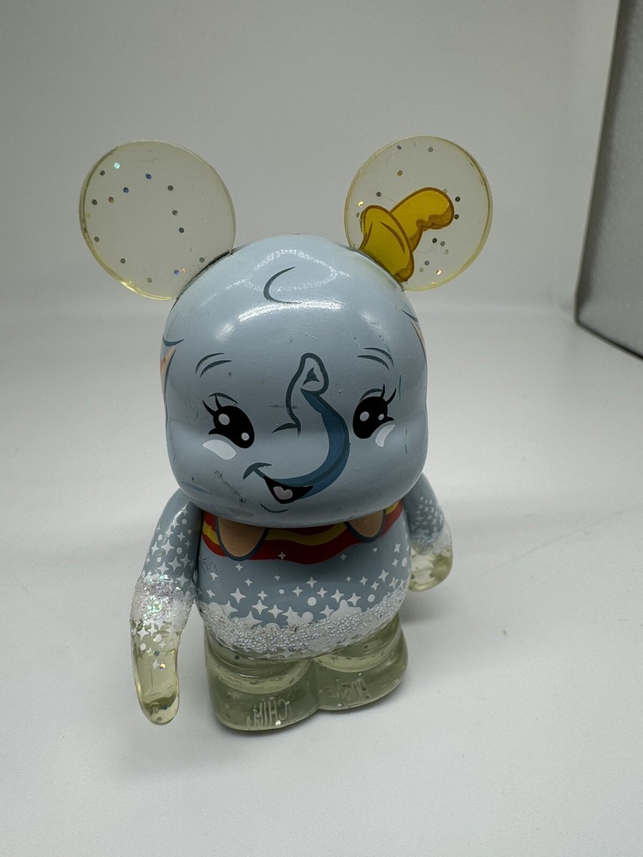 Dumbo Vinylmation - The DISNEY STORE 25th ANNIVERSARY Dumbo Vinylmation - The DISNEY STORE 25th ANNIVERSARY