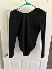 Pink Victoria Secret Body Suit Size S