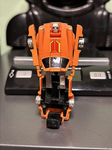 Vintage GoBots Crossword Bandai 1984 Combiners Puzzler Diecast Car Transformer