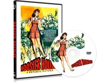 Hoosier Holiday (1943) Comedy, Music, Romance DVD