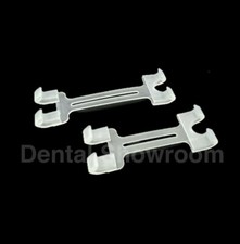 Univ.Sensor Holder, XCP DS Fit type. Silicon Replacement Bands . 3 Long, 3 Short
