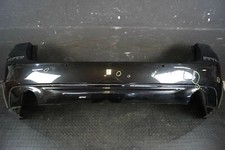 BWM 5er G31 Touring Stoßstange hinten Heckschürze Basis Line 1