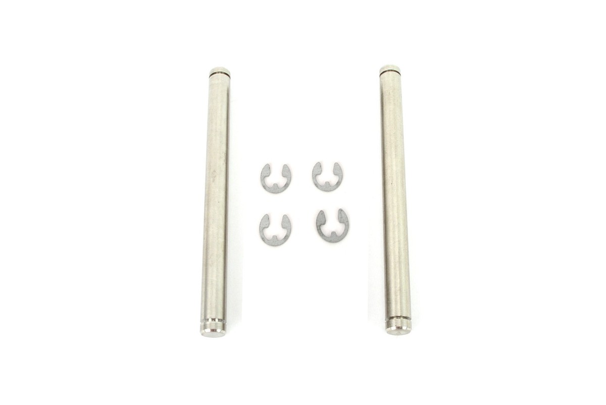 2XKO ジンクス ピンバッジ TGS2025 OEM Lincoln Electric Welder SA-200 SA-250 Door Hinge Pins and
