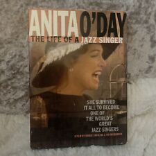 Anita O'Day: the Life of a Jazz Singer (DVD, 2007) for sale Anita O'Day: the Life of a Jazz Singer (DVD, 2007) for sale