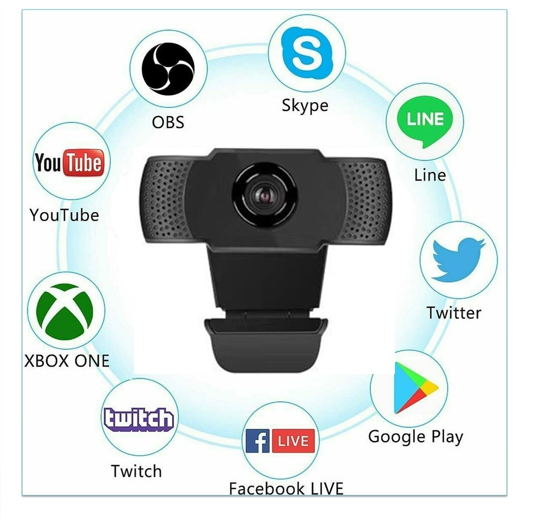 Webcam 1080p Usb Webcam Xbox One Spedal Usb Camera Xbox One Xbox