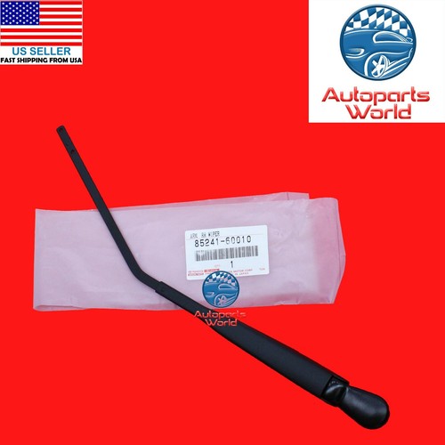 85241-0E080 Genuine Toyota Rear Wiper Arm