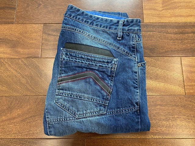 dainese bonneville regular jeans