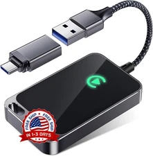 Adaptador inalámbrico CarPlay para iPhone, edición mini que convierte CarPlay..