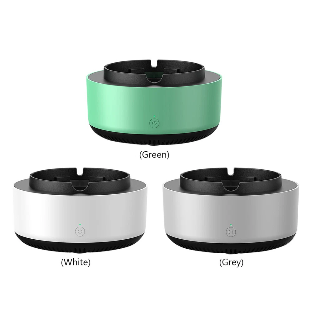 Air Purifier Household Smoke Removal Ashtray Multipurpose for Indoor Home Office