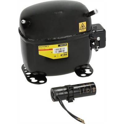 Kompressor Secop Danfoss FR8,5CL CSIR
