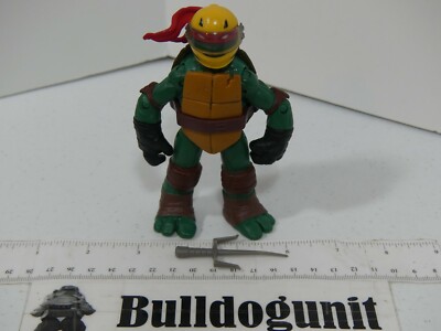 2012 Ninja Stealth Raph Raphael No Bike Figure Teenage Mutant Ninja ...