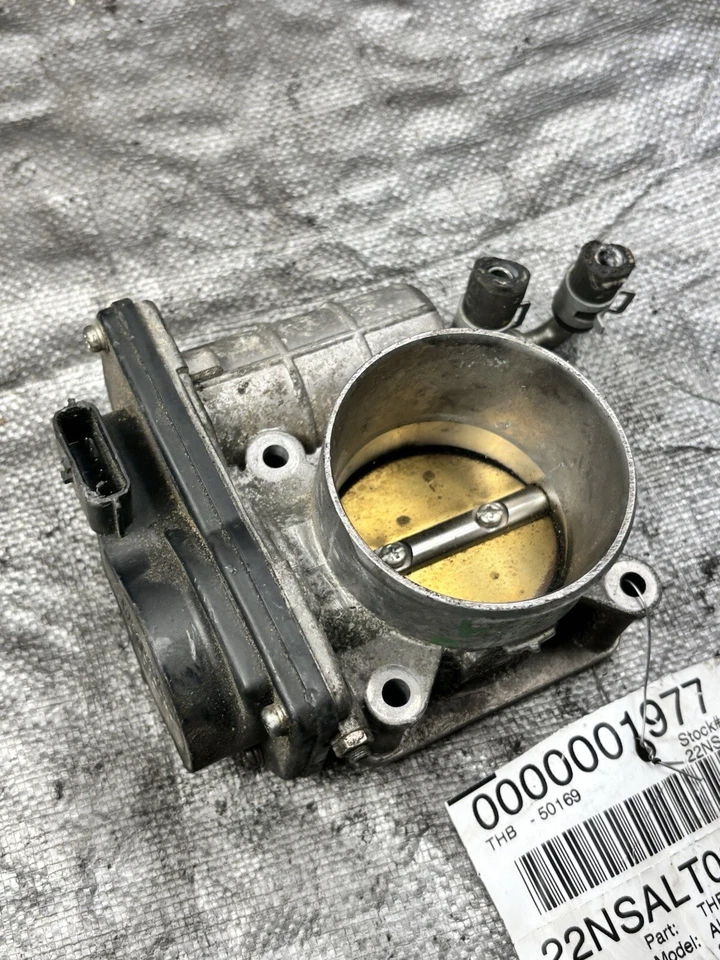 Nissan Altima Sentra Rogue 2007-2012 conjunto de carrocería del acelerador 2,5 L 521-01 RME60-15 Foto 2 de 4