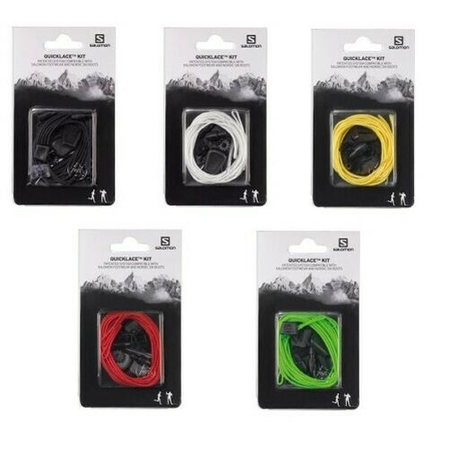 salomon quicklace video