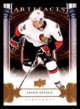 2009-10 Upper Deck Artifacts #3 Jason Spezza Ottawa Senators