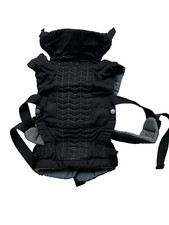 Infantino UPSCALE CUSTOMIZABLE Infant BABY CARRIER 8-40lbs 4Position front back