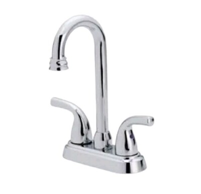 Seasons Anchor Point Collection Bathroom Two Handle Bar Faucet 419570 New Sealed