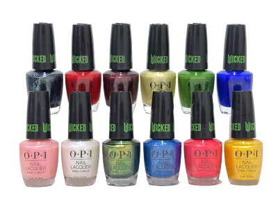 OPI Wicked 2024 Collection Nail Lacquer 0.5 oz NEW AUTHENTIC