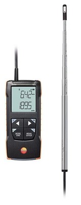 Testo Hitzdraht-Anemometer 425 0563 0425