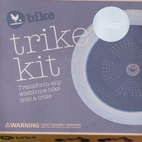 Wishbone Trike Kit - raw für RE2 Raw NEU + SOFORTLIEFERUNG !!! - Bild 2 von 3