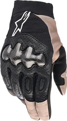 Megawatt Gloves Stone/Black 3x