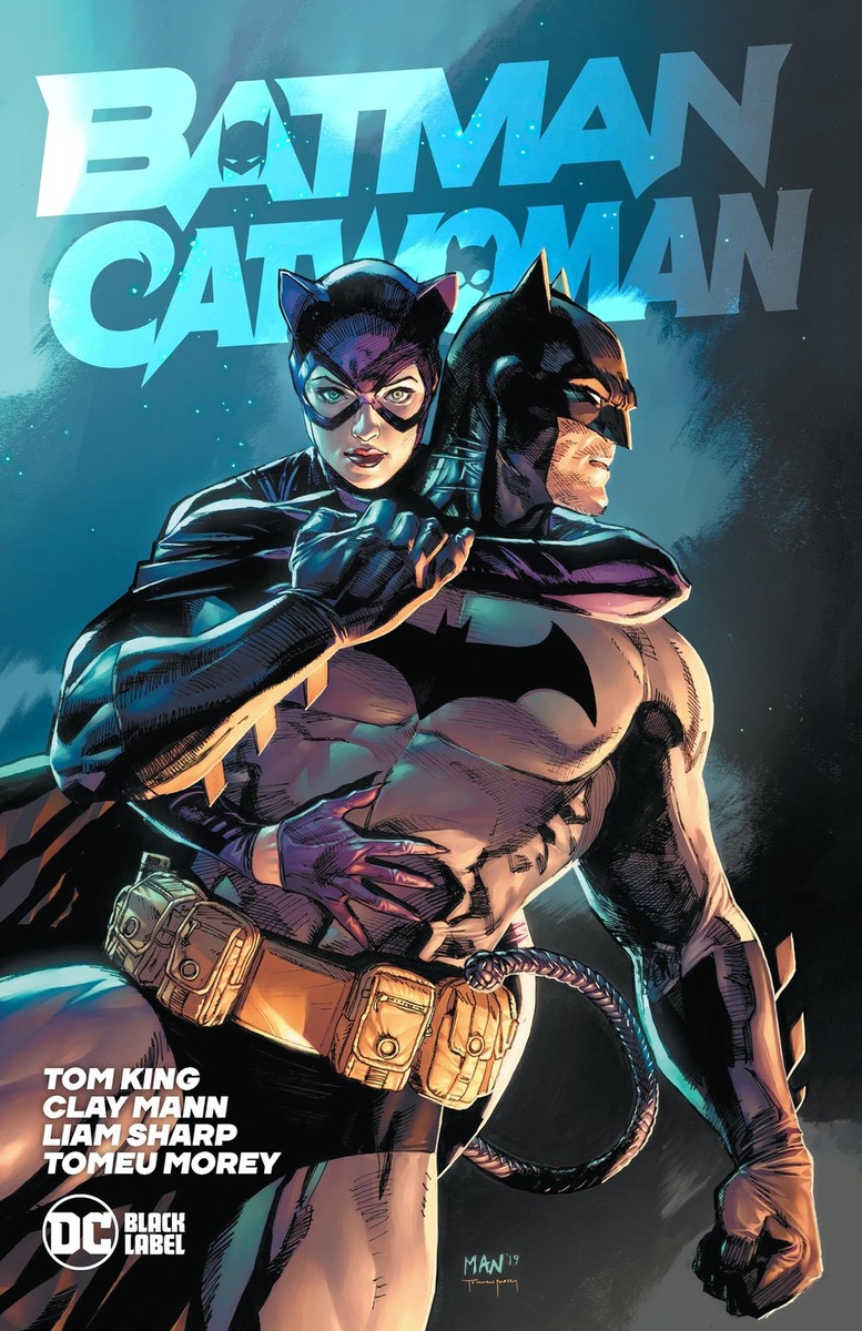 Batman Catwoman HC DC Comics 9781779517074| eBay
