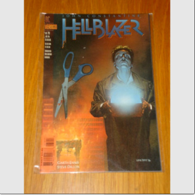 HELLBLAZER #79 VOL 1 DC VERTIGO COMIC JOHN CONSTANTINE JULY 1994