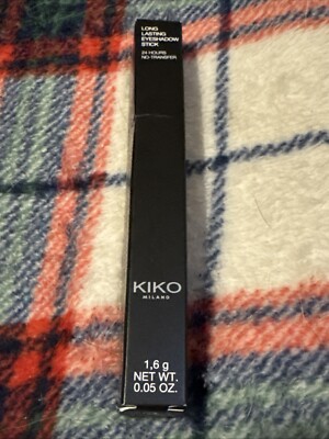 KIKO - MILANO - LONG LASTING EYESHADOW STICK - 07 - .05 OZ.