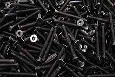 (225) Torx T30 Trailer Deck Floorboard Screw 1/4-20 x 2-1/4 Flat Thread Cutting 