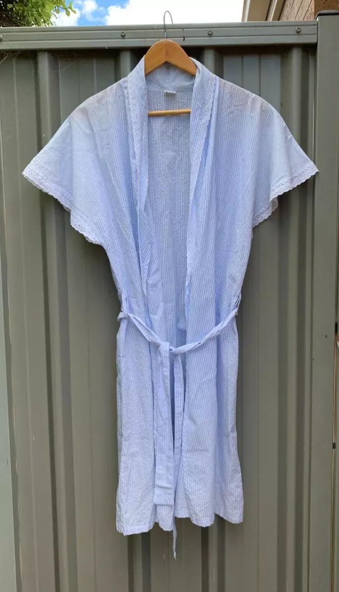 Housecoat nighty deals