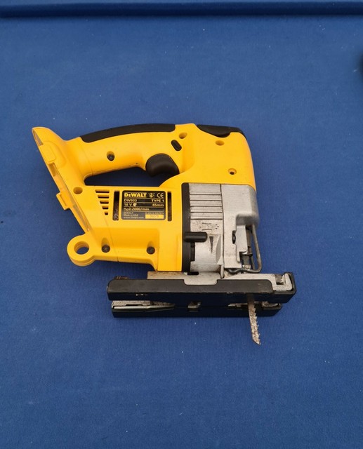 DEWALT 18v Jigsaw Professional Heavy Duty DW933 for sale online eBay