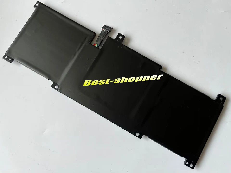 Nueva BATERÍA GENUINA BTY-M49 PARA MSI PRESTIGE 14 A10SC B10MW Summit e14 a11scs Foto 3 de 4