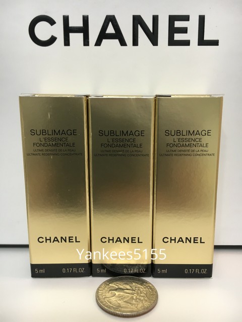 chanel serum sublimage