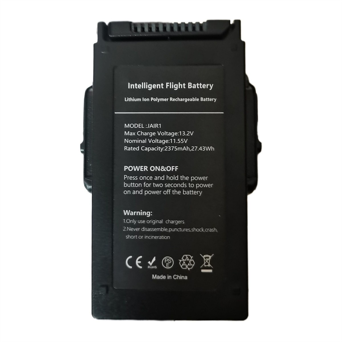 New Mavic Air Part 1 Intelligent Flight Battery for DJI 2375mAh