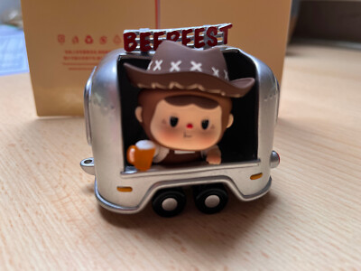 Bee Works Burger Heyone BaoBao Pocket Store - Opened Blind Box