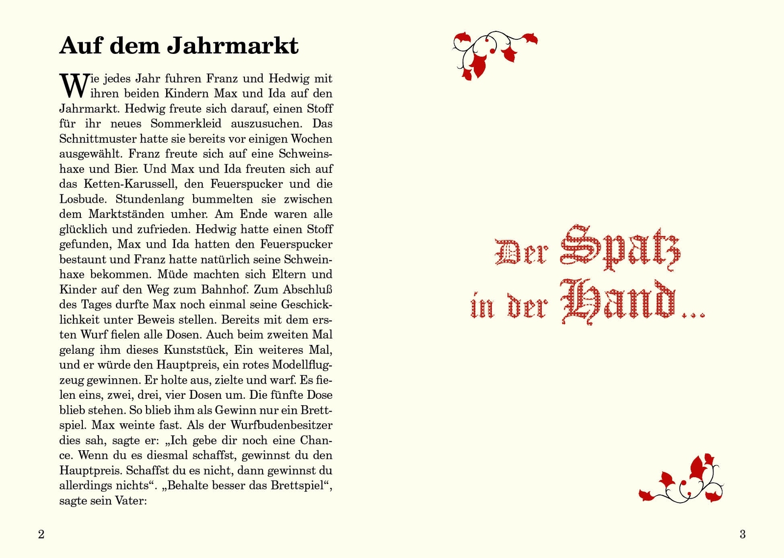 Thumbnail - Morgenstund Hat Gold Mund, Die Schönsten Sprichwort-geschichten Von
