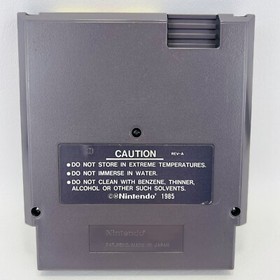 Dr. Mario Nintendo Entertainment System NES 1990 Cart Only